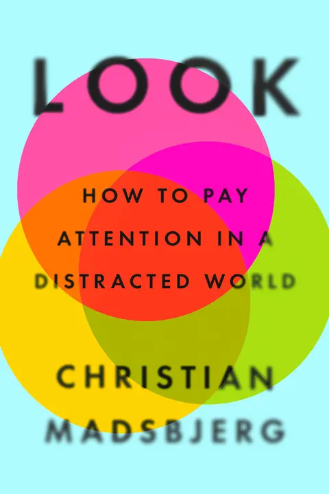 Cover of Look