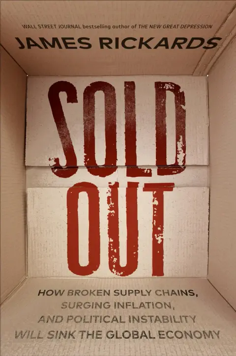 Cover of Sold Out