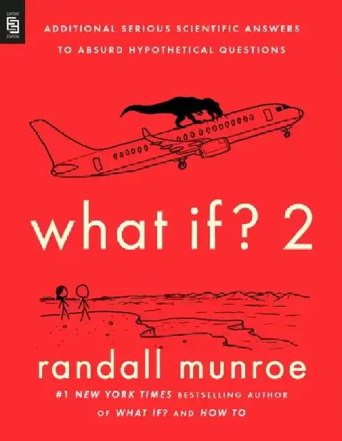 Cover of What If? 2