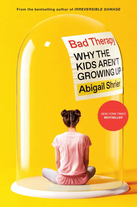 Cover of Bad Therapy