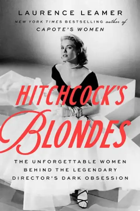 Cover of Hitchcock's Blondes