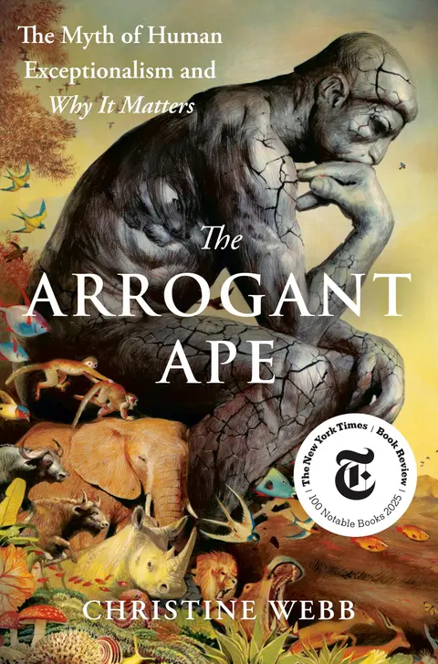 Cover of The Arrogant Ape