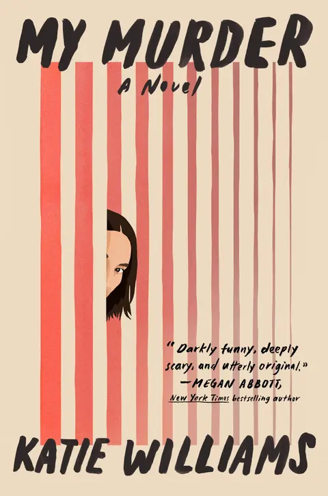 Cover of My Murder