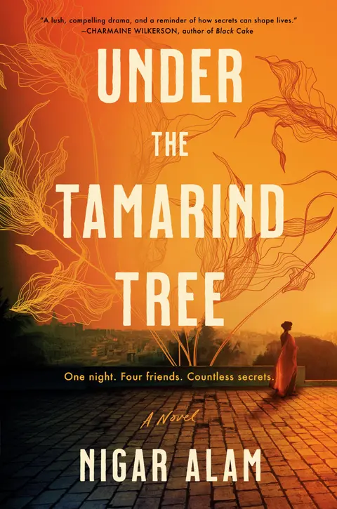 Cover of Under the Tamarind Tree