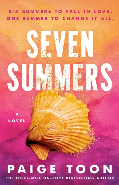 Cover of Seven Summers