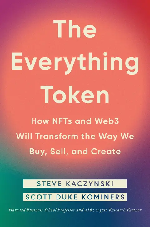 Cover of The Everything Token