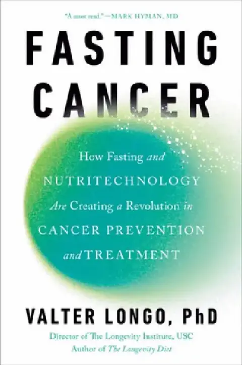 Cover of Fasting Cancer