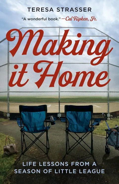 Cover of Making It Home