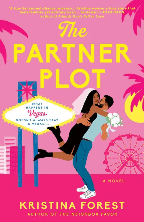 Cover of The Partner Plot