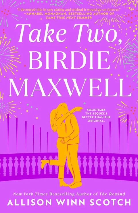Cover of Take Two, Birdie Maxwell