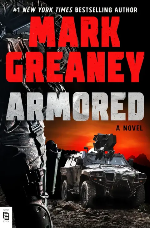 Cover of Armored
