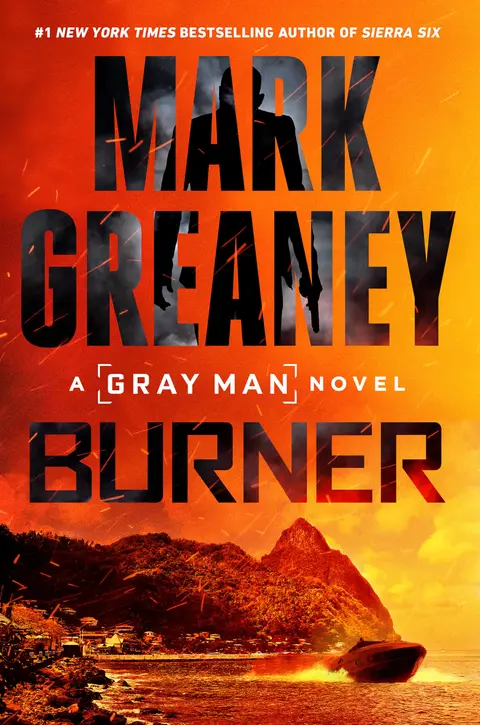 Cover of Burner