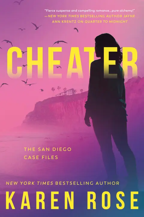 Cover of Cheater