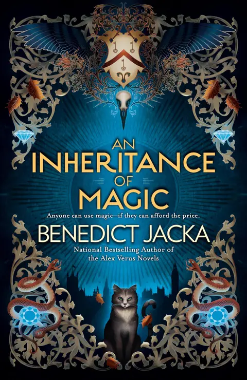 Cover of Inheritance of Magic