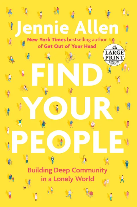 Cover of Find Your People