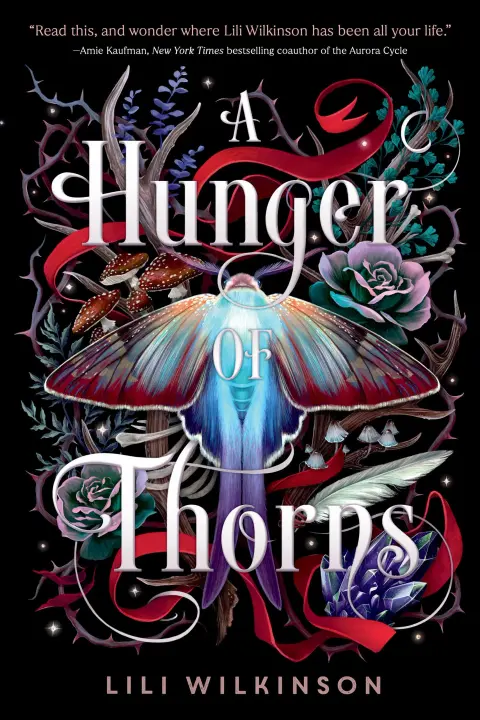 Cover of A Hunger of Thorns