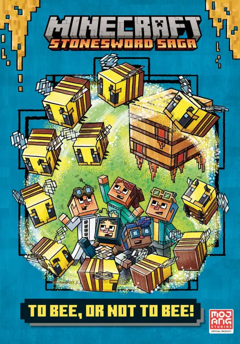 Cover of To Bee, or Not to Bee!