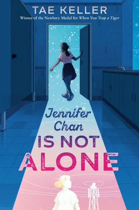 Cover of Jennifer Chan Is Not Alone