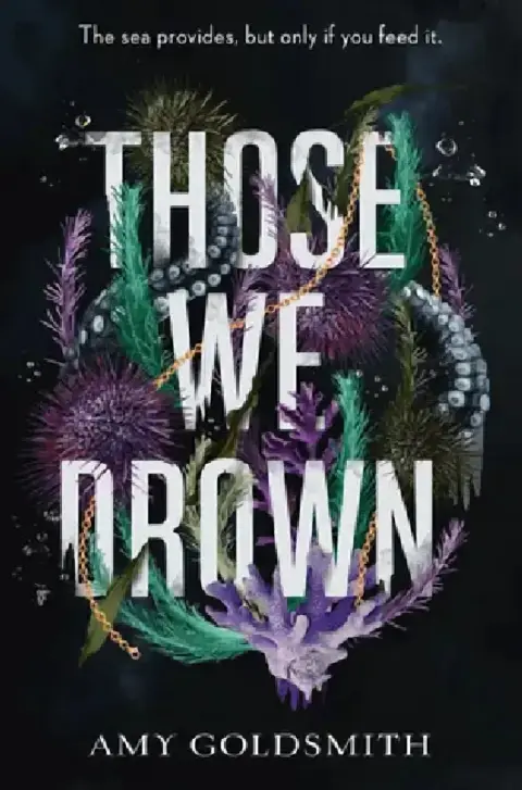 Cover of Those We Drown