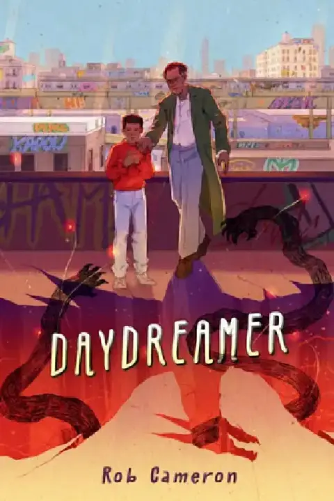 Cover of Daydreamer