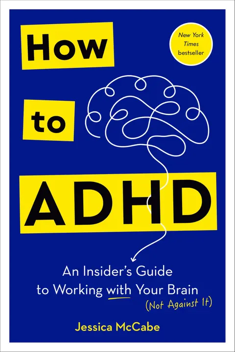 Cover of How to ADHD