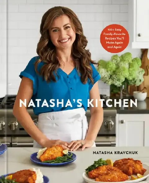 Cover of Natasha's Kitchen
