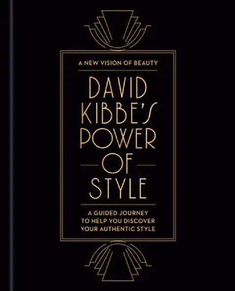Cover of David Kibbe's Power of Style