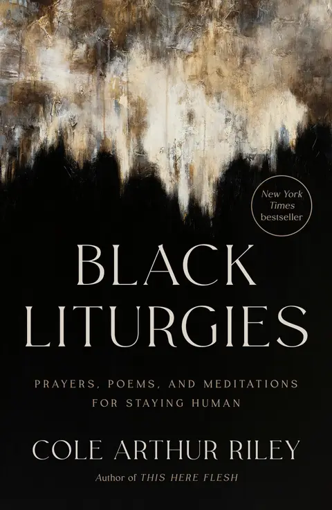 Cover of Black Liturgies