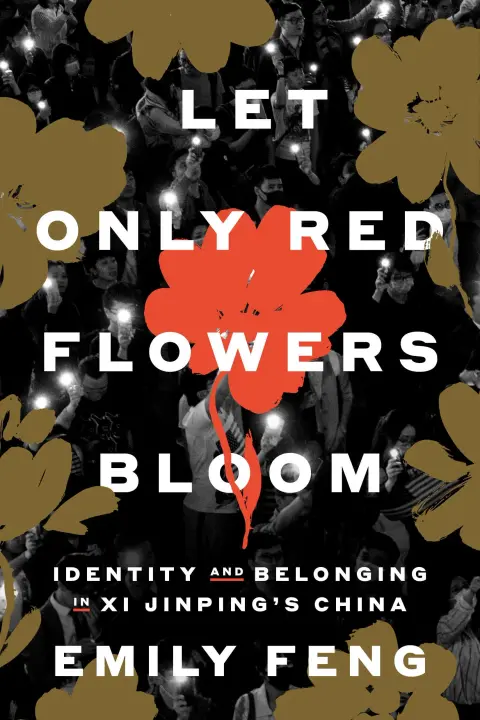 Cover of Let Only Red Flowers Bloom