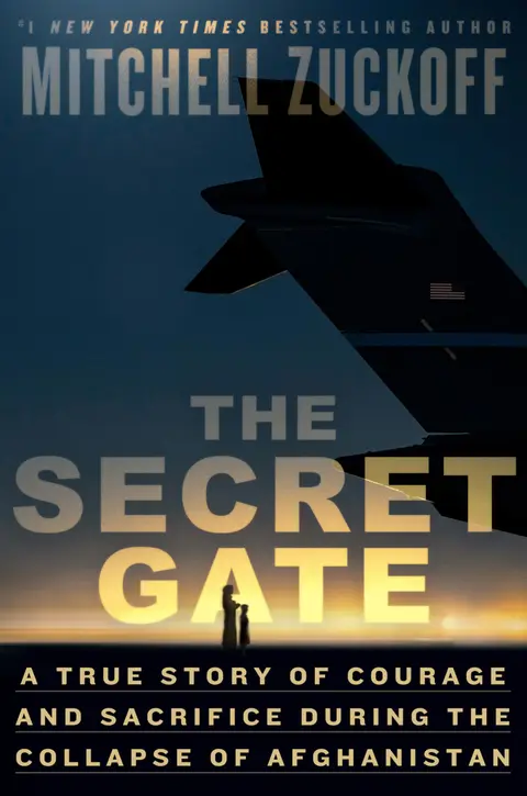 Cover of Secret Gate