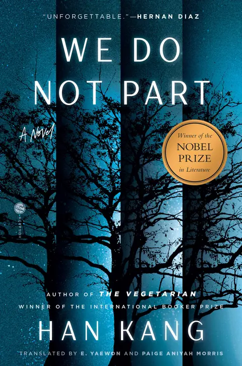Cover of We Do Not Part