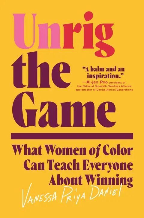 Cover of Unrig the Game