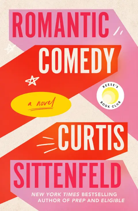 Cover of Romantic Comedy (Reese's Book Club)