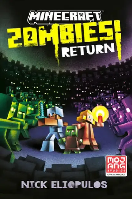 Cover of Minecraft