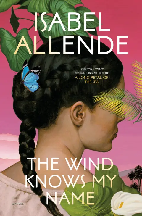 Cover of Wind Knows My Name