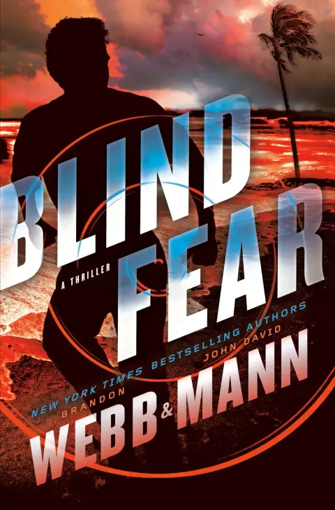 Cover of Blind Fear