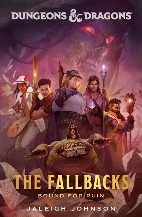 Cover of Bound for Ruin