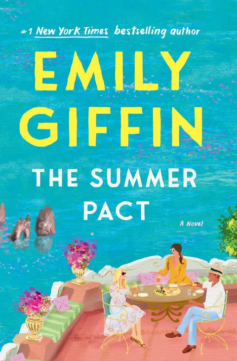 Cover of The Summer Pact