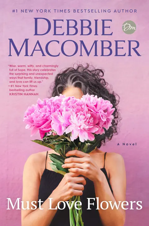 Cover of Must Love Flowers