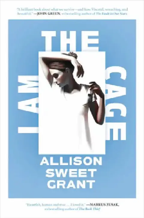 Cover of I Am the Cage