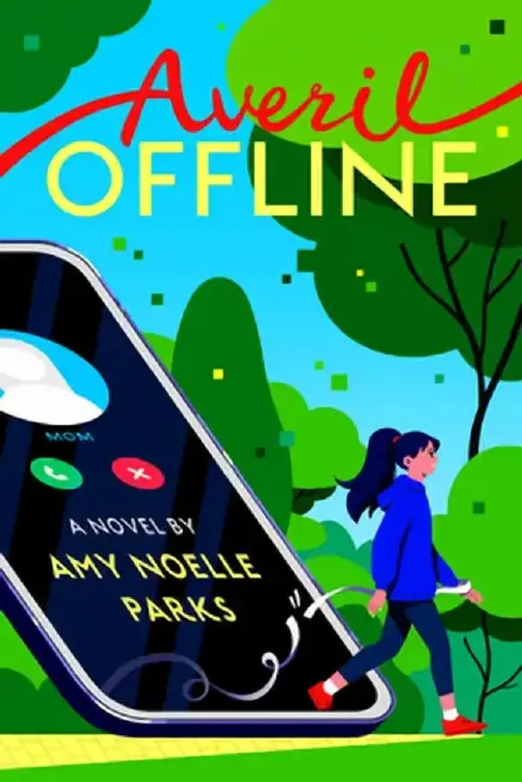 Cover of Averil Offline