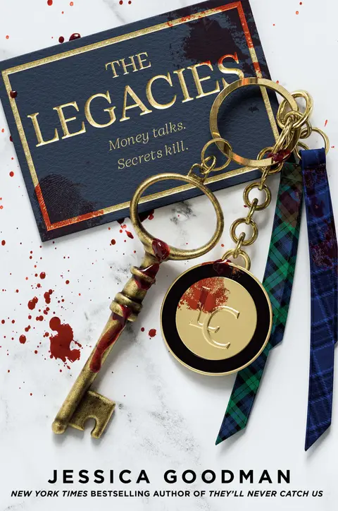 Cover of Legacies
