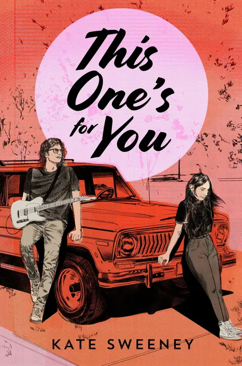 Cover of This One's for You