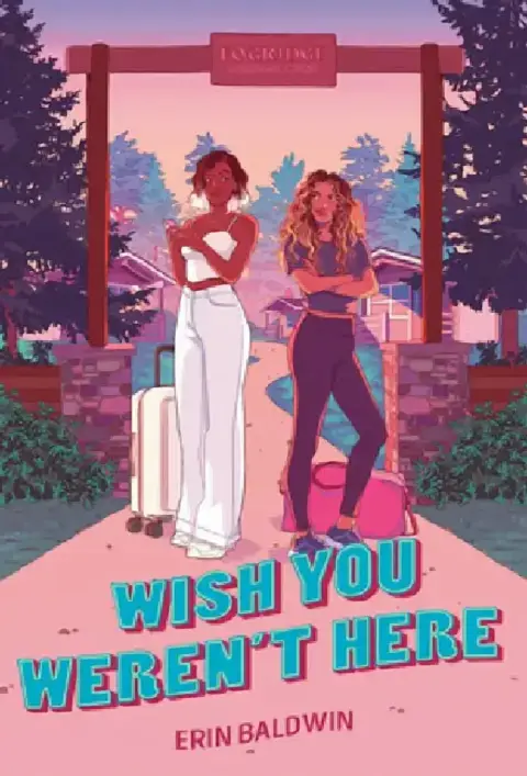 Cover of Wish You Weren't Here