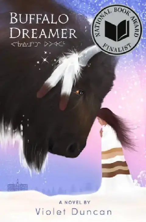 Cover of Buffalo Dreamer