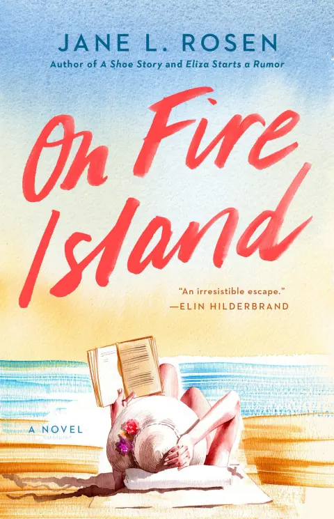 Cover of On Fire Island
