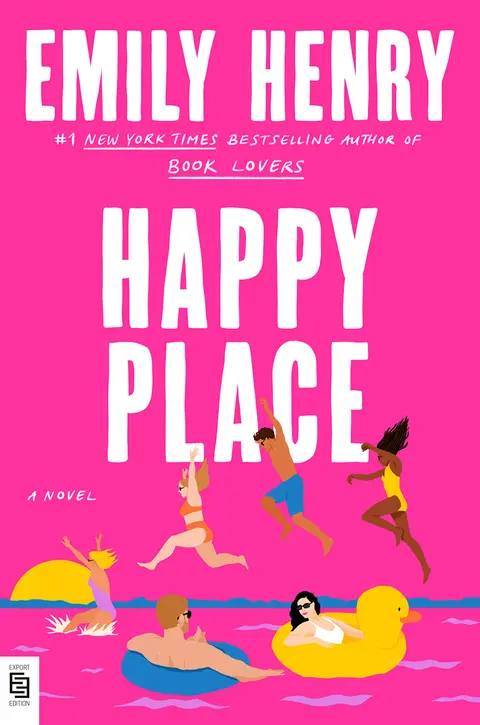 Cover of Happy Place