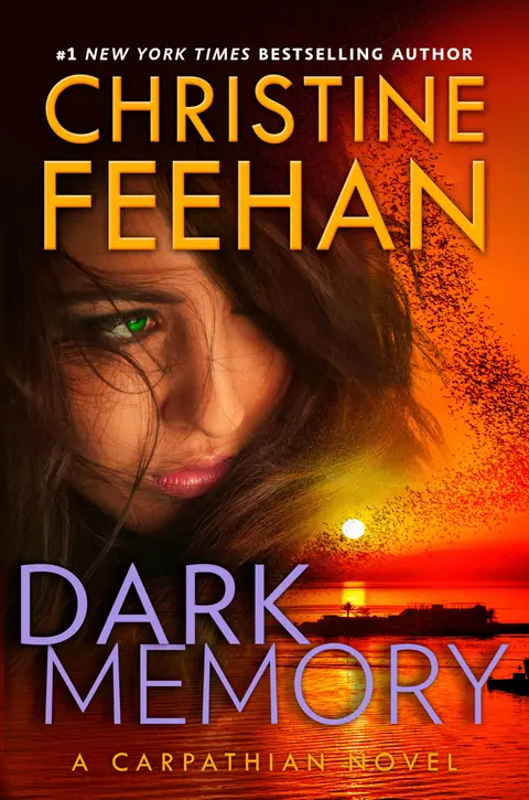 Cover of Dark Memory