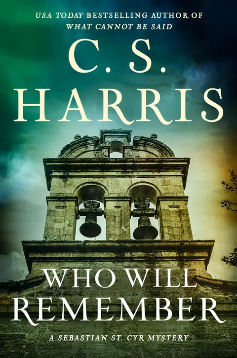 Cover of Who Will Remember