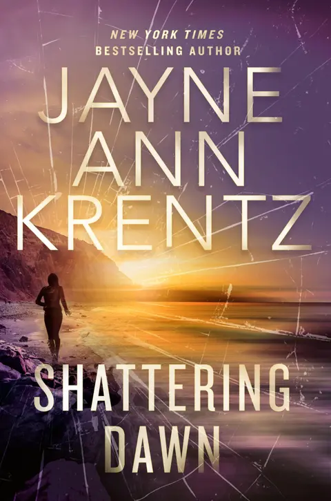 Cover of Shattering Dawn